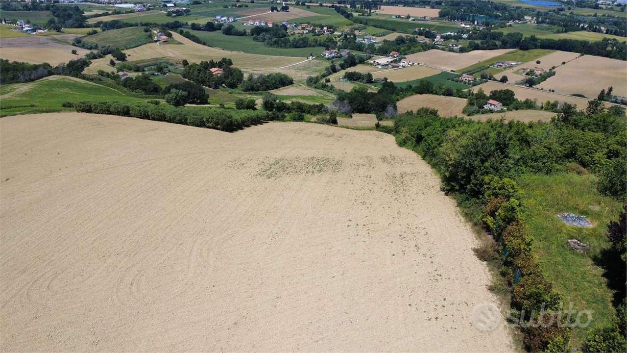 Terreno Agricolo a Montegranaro - Vista 3