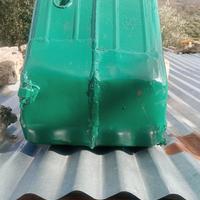 Serbatoio trattore cingolato Landini 5000