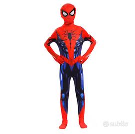 Tanttissimj costumi Spiderman