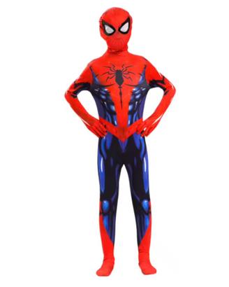 Tanttissimj costumi Spiderman