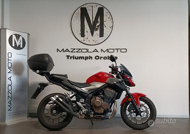 Honda CB 500 F