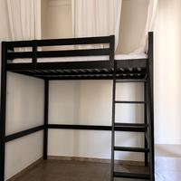 Ikea loft bed