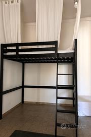 Ikea loft bed