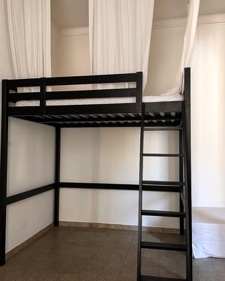 Ikea loft bed