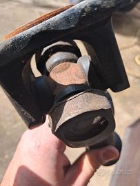 Giunto riduttore cambio.