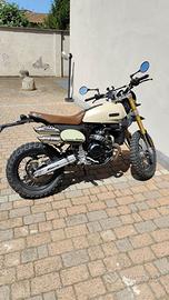 Fantic Caballero 500 Rally