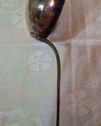 Mestolo Vintage Italiano "Hotel Flora Roma"