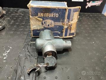 Blocchetto avviamento Alfa Romeo Giulia 