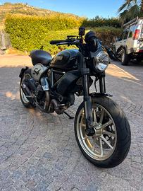 Ducati Scrambler 800 cafe racer