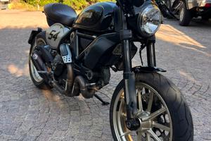 Ducati Scrambler 800 cafe racer