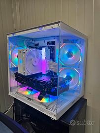 PC i7 9700, GTX 1080 Ti, 32GB RAM RGB, 1TB SSD