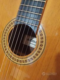 ADMIRA chitarra classica originale spagnola SCONTO