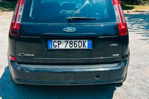 Ford C-max 2007 allestimento Tianium