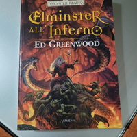 Libri Elminster all'inferno Ed Grenwood eJovanotti