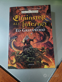 Libri Elminster all'inferno Ed Grenwood eJovanotti