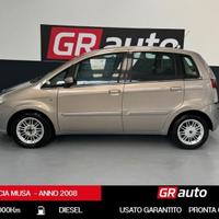 Lancia Musa 1.3 Multijet 16V 70 CV Oro Plus