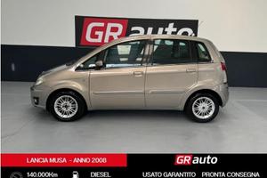 Lancia Musa 1.3 Multijet 16V 70 CV Oro Plus