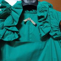 mini abito cotone 