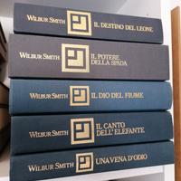 Libri wilbur Smith