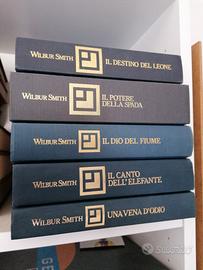 Libri wilbur Smith