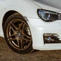 Cerchi 17" Record , Subaru Impreza BRZ