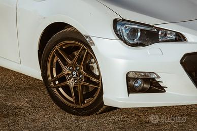 Cerchi 17" Record , Subaru Impreza BRZ