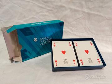 carte  DAL NEGRO per BANCA POPOLARE VICENTINA