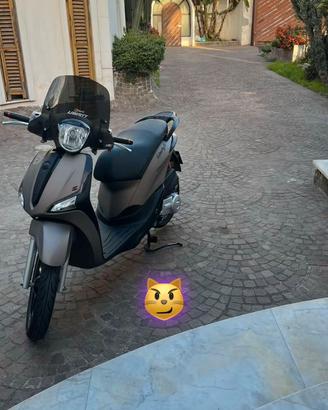 liberty 50 sport