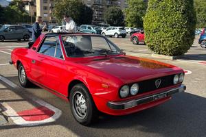 Lancia Beta Spider Zagato