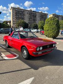 Lancia Beta Spider Zagato
