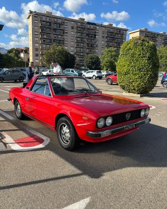 Lancia Beta Spider Zagato