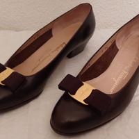 Scarpe donna Vintage Salvatore Ferragamo