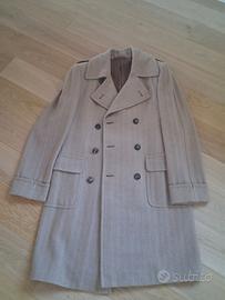 cappotto sartoriale