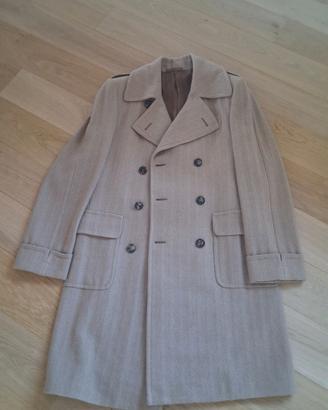 cappotto sartoriale