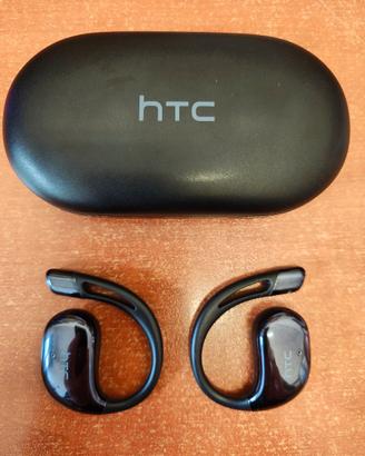 Auricolari Bluetooth Htc Ne57 con AI e traduzione