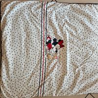Trapuntina Minnie per ovetto 