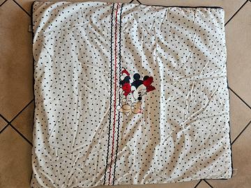 Trapuntina Minnie per ovetto 