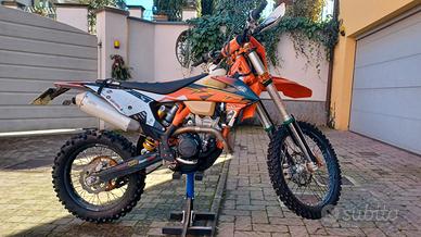 KTM EXC-F 250 Six Days 2023