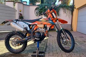 KTM EXC-F 250 Six Days 2023
