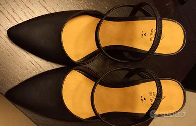 SCARPE CALL IT SPRING DECOLLETE’ NERO N. 36