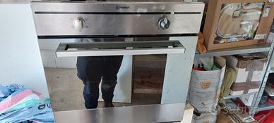 Forno da Incasso Indesit Inox Mod. FIM 20 K.A IX