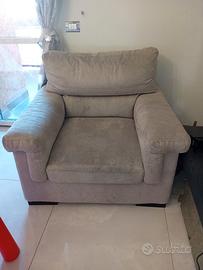 Poltrona salotto