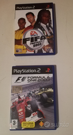 Giochi PlayStation 2