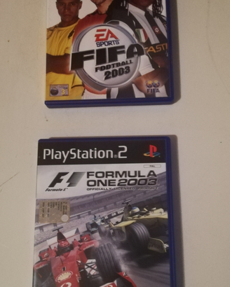 Giochi PlayStation 2
