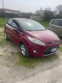Ford Fiesta 6a serie 1.2 80cv - 2009