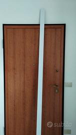 battiscopa PVC bianco