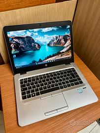 Pc Portatile HP Elitebook 840 i5-6200 SSD 8GB RAM