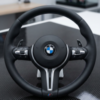 Volante per BMW MSport con palette cambio