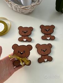 Bomboniere per baby gender reveal
