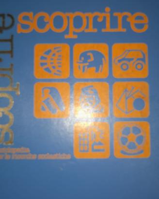 Enciclopedia Scoprire anno 1984